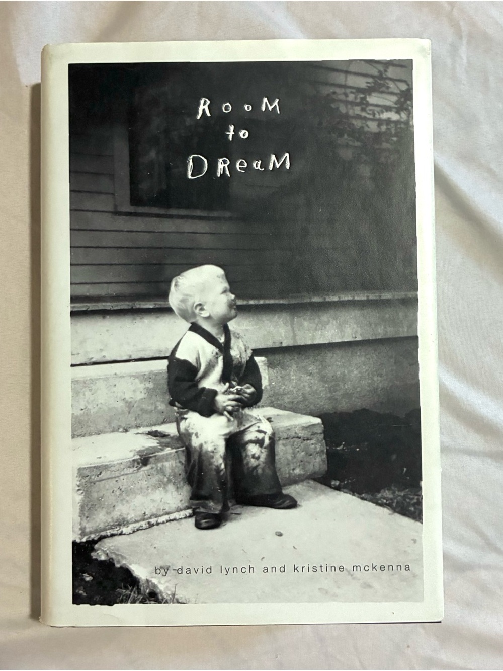 David Lynch books.